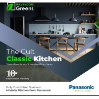 Panasonic Homes and Living -Trivandrum logo - Similar company to Vasthu Niketha