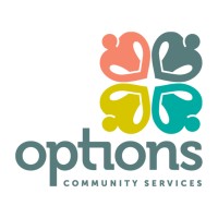 Options Community Services (OCS) logo - Similar company to Arora Canadian Immigration Consultancy Inc.