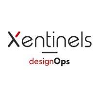 Xentinels DesignOps logo - Similar company to Opsian, Designops Community