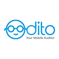 Odito App logo - Similar company to Nuevo Softwarehouse
