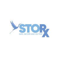 The Storx logo - Similar company to Mojaz Support Program Official