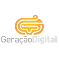 Geração Digital logo - Similar company to Pullup Soluções Em Sistemas Eletrônicos