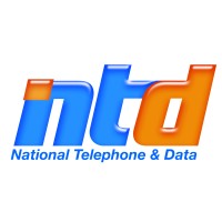 National Telephone & Data logo - Similar company to Ionyx