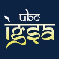 UBC Indian Graduate Students' Association logo - Similar company to Middle East Indian Students' Association At Ubc