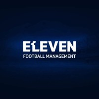 Eleven 11 Football Management logo - Similar company to Goal Hack Champions