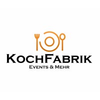 Kochfabrik Köln logo - Similar company to Rolling Taste Gmbh