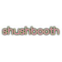 Shushbooth logo - Similar company to Ifielder