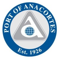 Port of Anacortes logo - Similar company to Island County, Wa