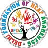 DELHI FOUNDATION OF DEAF AWARENESS logo - Similar company to Sofpark Infra