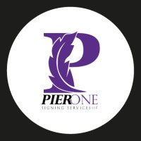 Pier One Signing Services logo - Similar company to Nc Notary Signing Services