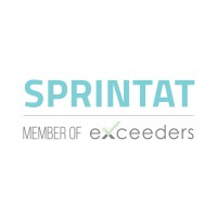 Sprintat logo - Similar company to Jcompetence