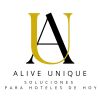 Alive-Unique | Hoteleria logo - Similar company to La Reina Raicilla