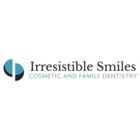 Irresistible Smiles logo - Similar company to Moonlight Beach Dental