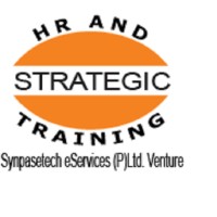 Strategic HR and Training - A Synapsetech eServices Pvt Ltd Venture logo - Similar company to The Hr Training And Development