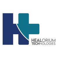 Healorium Technologies logo - Similar company to Level5 Management