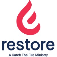 Restore - A Catch The Fire Ministry logo - Similar company to Grow Clothing