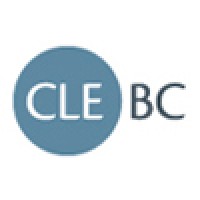 Continuing Legal Education Society of BC (CLEBC) logo - Similar company to Canadian Bar Association, Bc Branch