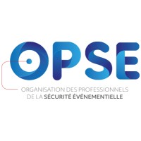Organisation des Professionnels de la Sécurité Événementielle (OPSE) logo - Similar company to Alef Security