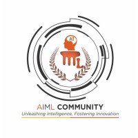 AIML COMMUNITY logo - Similar company to Aiml Data