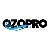 OzoPro logo - Similar company to Husmerk