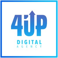 4'UP Digital Agency logo - Similar company to Decode Media