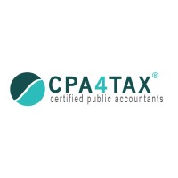 CPA4TAX LLC logo - Similar company to Cpa4It Professional Corporation