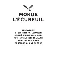Mokus l’Ecureuil logo - Similar company to Law'Riginal