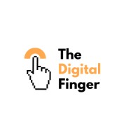 Digital Finger logo - Similar company to Eduhunger