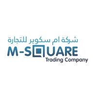 M-Square Distribution logo - Similar company to M Square Distribution