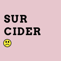 Sur Cider // Aarhus Drikkevarer logo - Similar company to Decideret