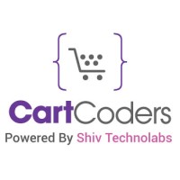 CartCoders logo - Similar company to Shiv Technolabs  Private Limited
