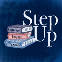 Step Up Anti-Racist Association logo - Similar company to Abacusmaster Canada