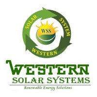 Western Solar Systems logo - Similar company to P. A. Systems