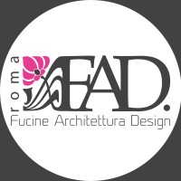 FAD Fucine Architettura Design logo - Similar company to Studio Nema - Architecture & Interior Design -
