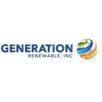 Generation Renewable logo - Similar company to Set Electric, Inc.