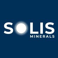Solis Minerals logo - Similar company to Latin Resources Limited