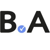 B.A Partner logo - Similar company to Pointderepère & Art'Dhésif