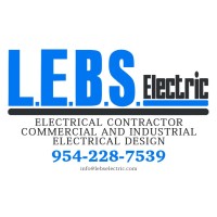 L.E.B.S. Electric logo - Similar company to Kool Frontier Air Conditioning And Refrigeration Repair Inc.