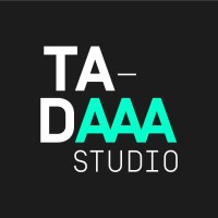 Ta-Daaa Studio logo - Similar company to Studio Clouzo