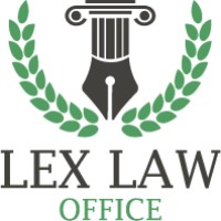 Lex Law Office logo - Similar company to Cryptofinconf