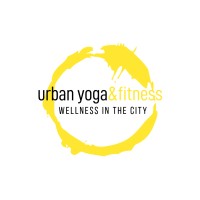 Urban Yoga & Fitness logo - Similar company to Sweat + Soul Studios