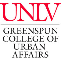 UNLV Greenspun College of Urban Affairs logo - Similar company to Kunv Radio