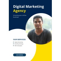 Digital Marketing Agency logo - Similar company to Cpf Informatique