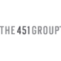 The 451 Group logo - Similar company to Headwind Consultants
