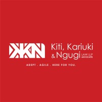 KKN Law LLP logo - Similar company to O & M Law Llp
