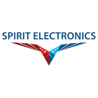 Spirit Electronics logo - Similar company to Novi