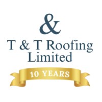 T & T Roofing Limited logo - Similar company to Higham Roofing & Construction