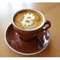 The Crypto Cafe Colorado Springs logo - Similar company to Wade'S Cafe