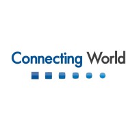 Connecting World logo - Similar company to Nomik | Einfach Näher