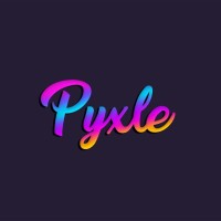Pyxle | Design & Digital Agency logo - Similar company to Studio Alexander - Brand Strategy & Design Agency